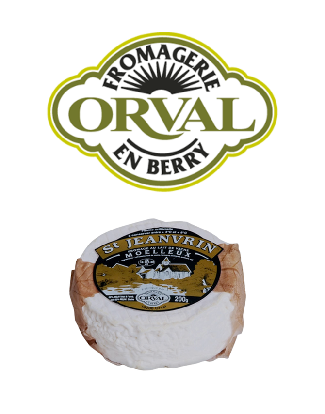 Saint Jeanvrin à la Truffe