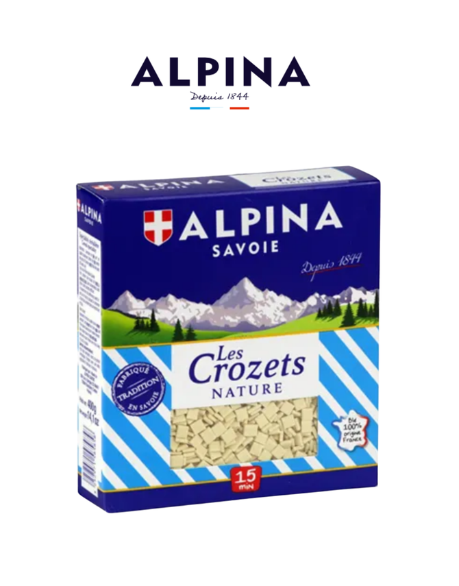 Alpina Nature Crozets 400g