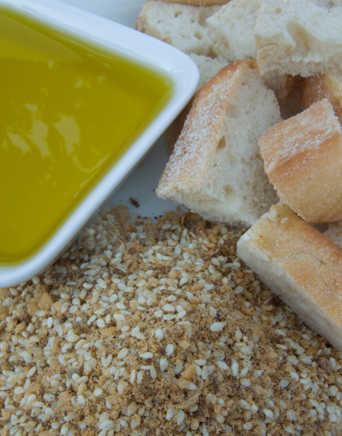 Malouf's Classic Egyptian Dukkah