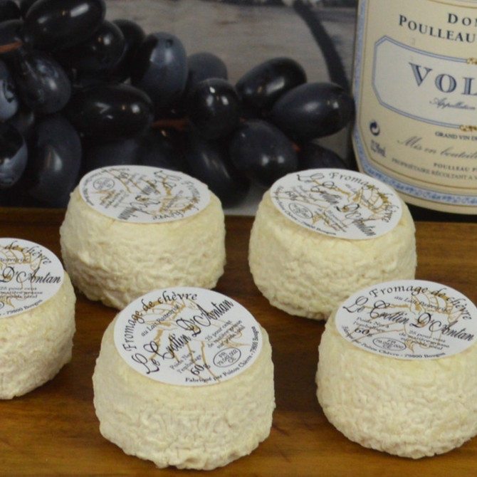  Crottin d'Antan Poitou I Le Fromage Yard 