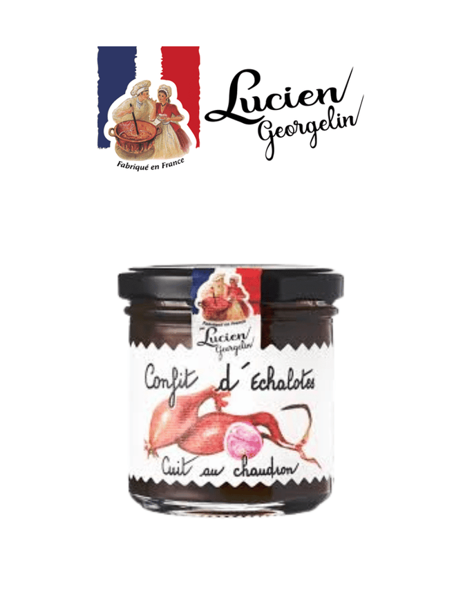 French Shallot Confit 150g