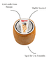 Smoked Tommette de Vache Agour