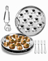 French Escargot Serving Set
