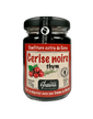 Corsican Black Cherry & Thyme Jam (Cerise Noire) 110g