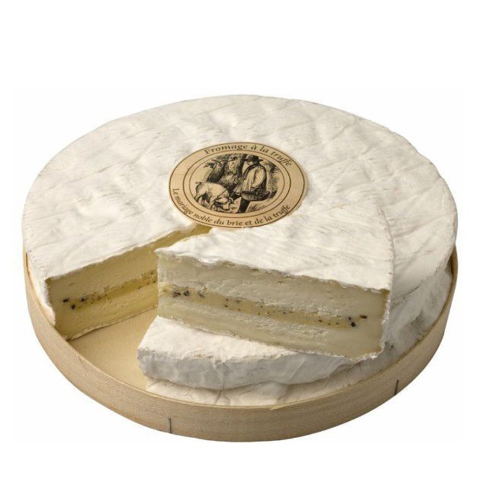 Truffle Cheeses Le Fromage Yard