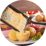 Raclette Options