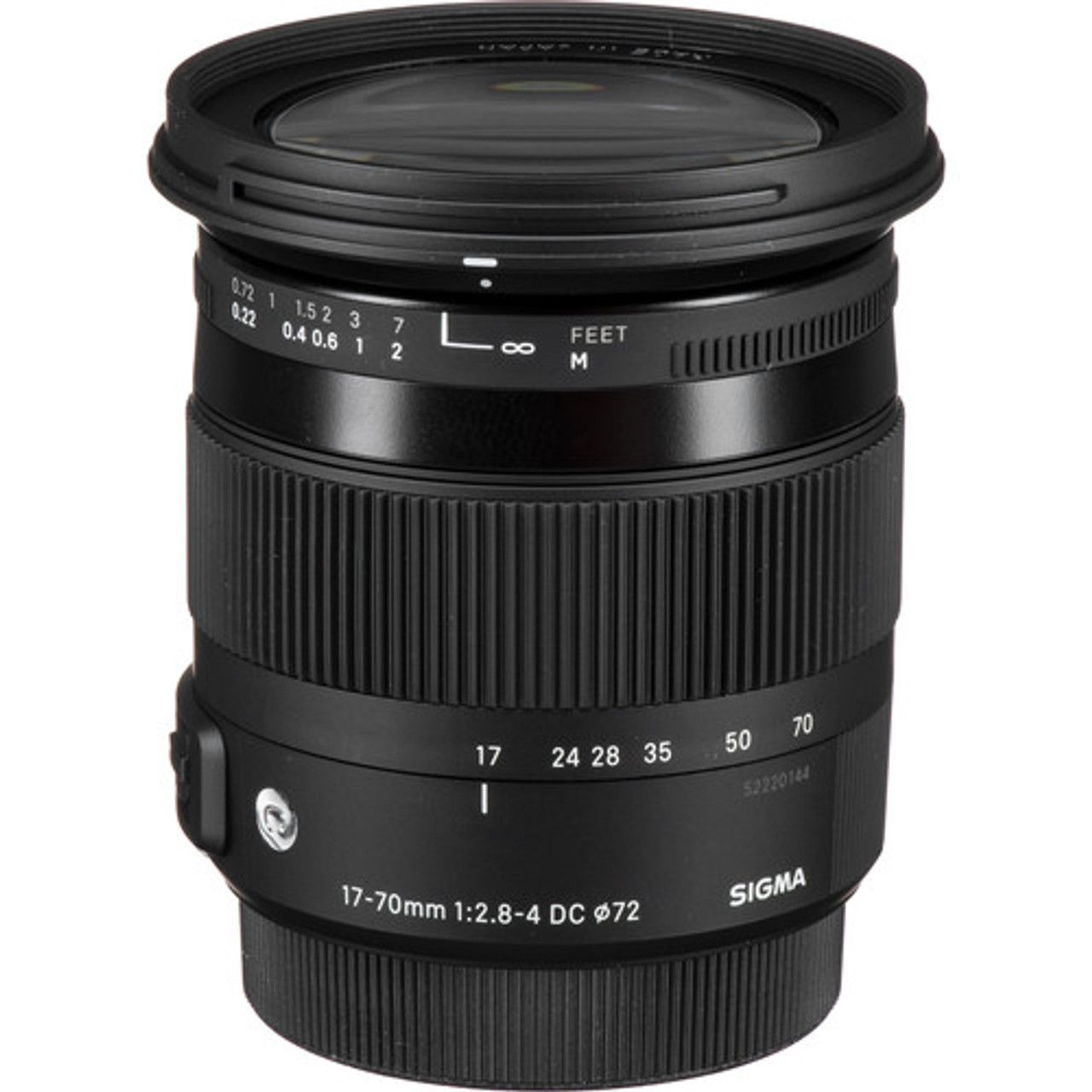 シグマ 17-70mm F2.8-4 DC MACRO OS HSM ソニー用(品) aka.ac.id