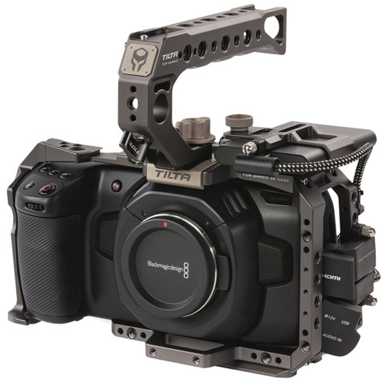 Pocket 4 pro купить. Blackmagic Pocket Cinema Camera 4k. Blackmagic Pocket Cinema Camera 6k. Клетка для Blackmagic 4k tilta. Клетка tilta для BMPCC 4k/6k.