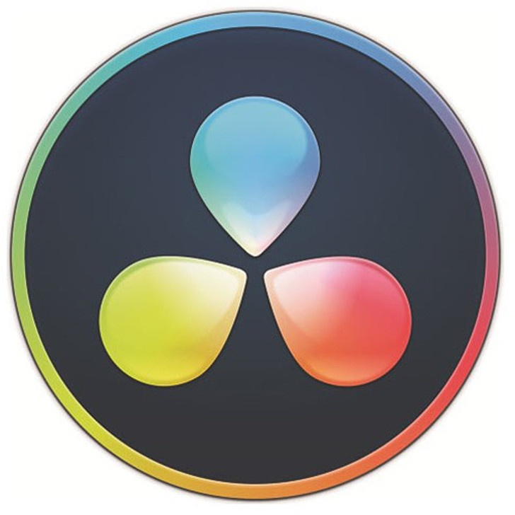 Blackmagic Design DaVinci Resolve 16 Studio (Activation Card)