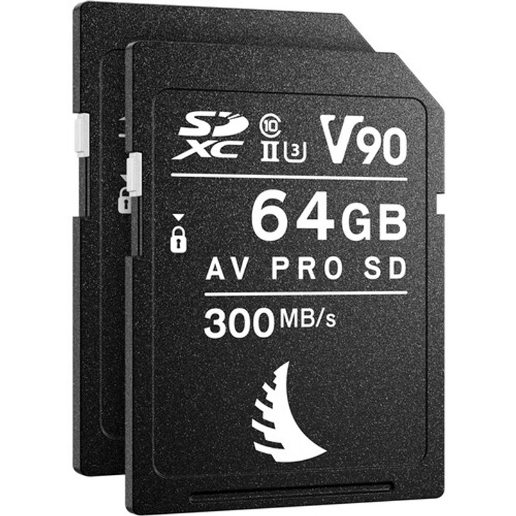 Match Pack for Canon EOS R6 | V90 64-128-256 GB | 2 PACK