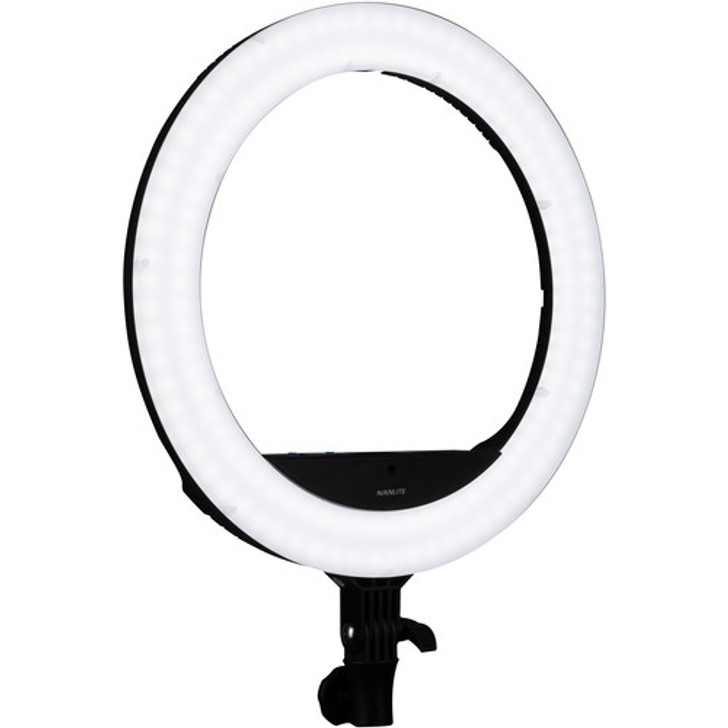 Nanlite Halo 16 Bicolor/Tunable RGB 16in LED Ring Light