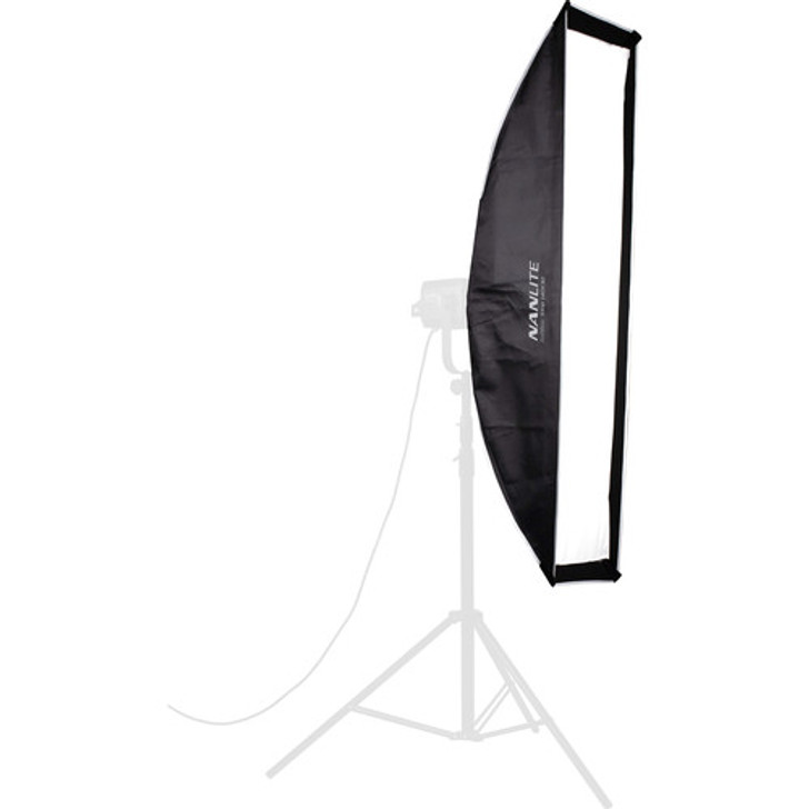 Nanlite Stripbank Softbox with Bowens Mount (12x55in)