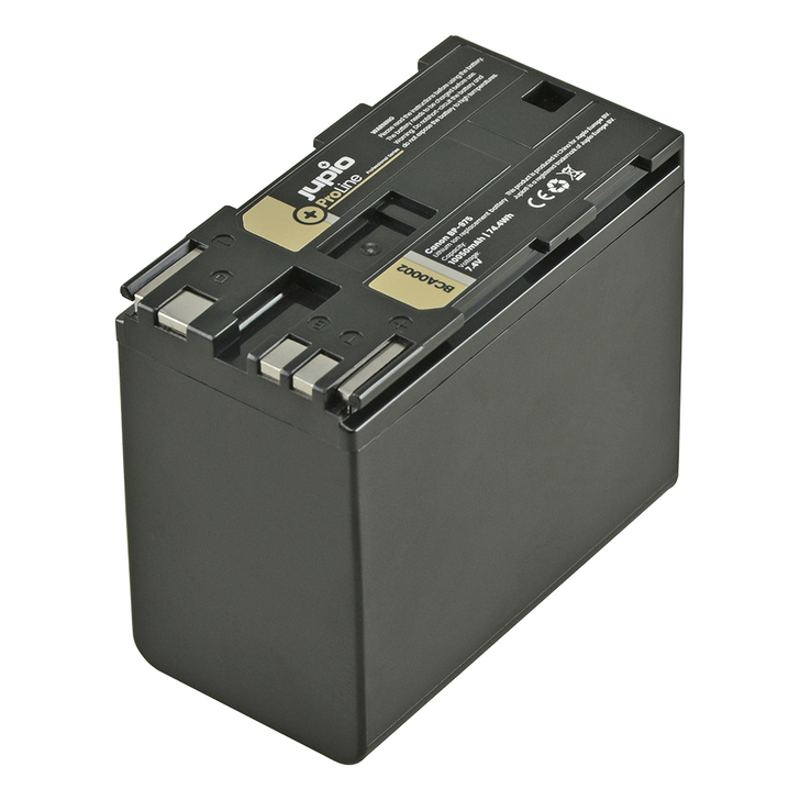 Jupio ProLine BP-975 10050mAh - for CANON XF100/XF105/XF300/XF305 Camcorder Battery