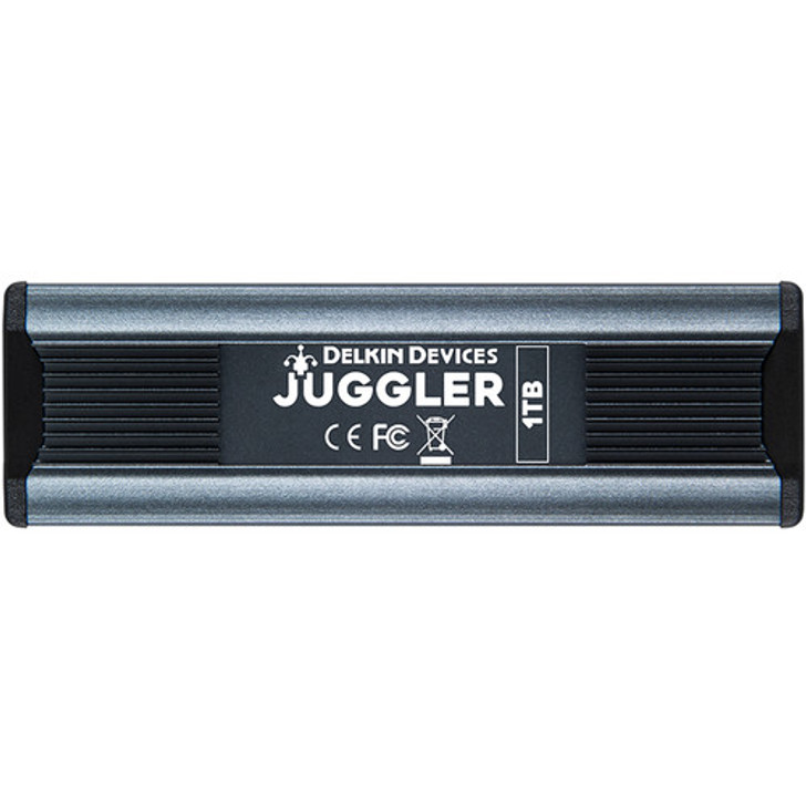 Delkin Devices Juggler USB 3.1 Gen 2 Type-C Cinema SSD