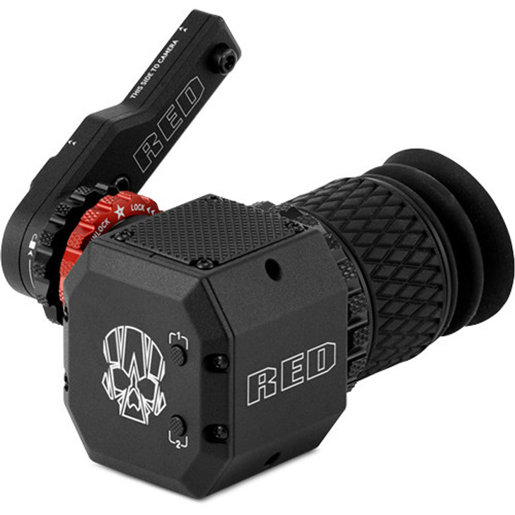 RED DIGITAL CINEMA DSMC2 OLED EVF with Mount Pack