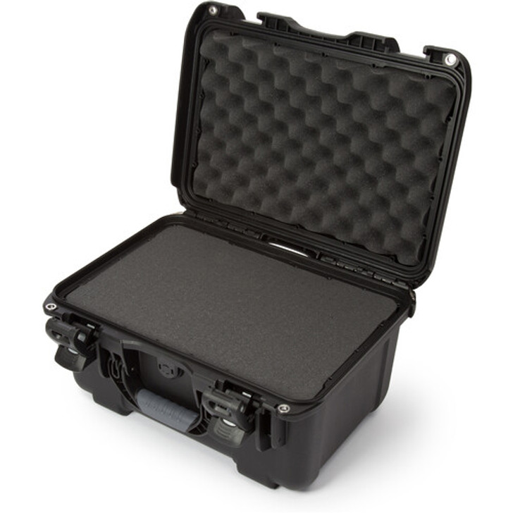 Nanuk 918 Case with Cubed Foam Insert (Black)