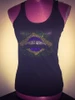 Brazil Flag Lips