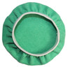 Hi-Tech 14MF 6 inch Green Microfiber Bonnet