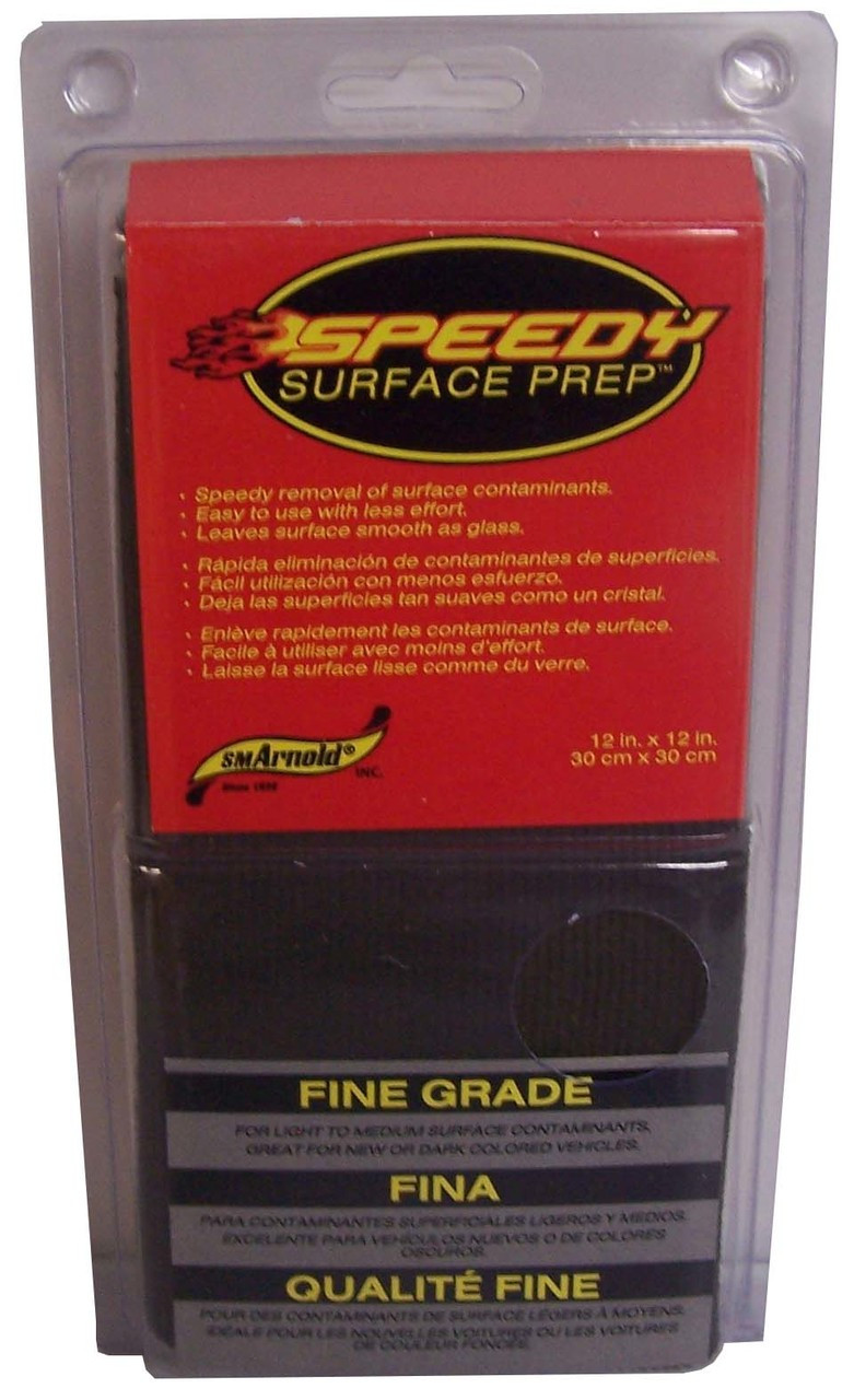 Speedy Surface Prep Fine Grade Towel