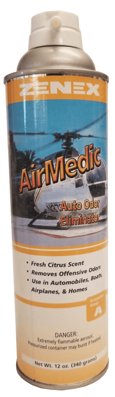 Zenex AirMedic Auto Odor Eliminator