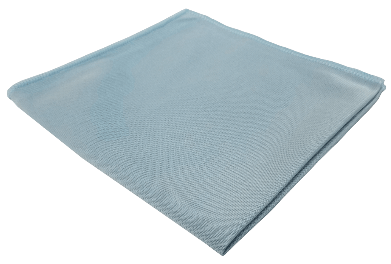 Reli Trusted Products Blue Premium Glass Towel