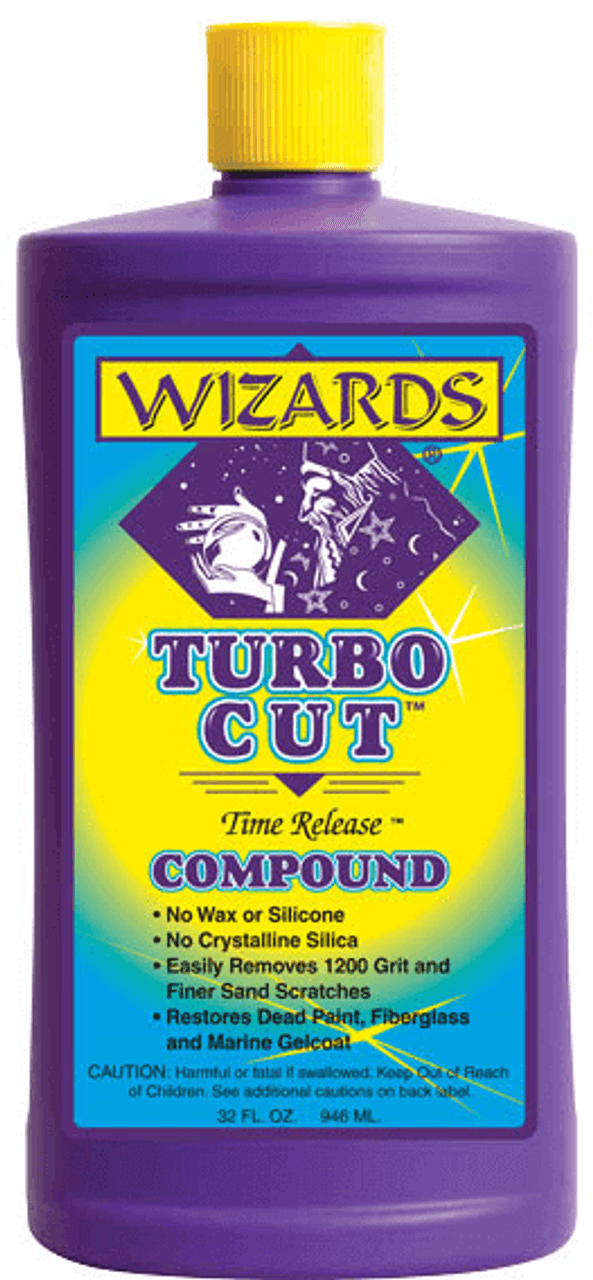 Wizards Turbo Cut