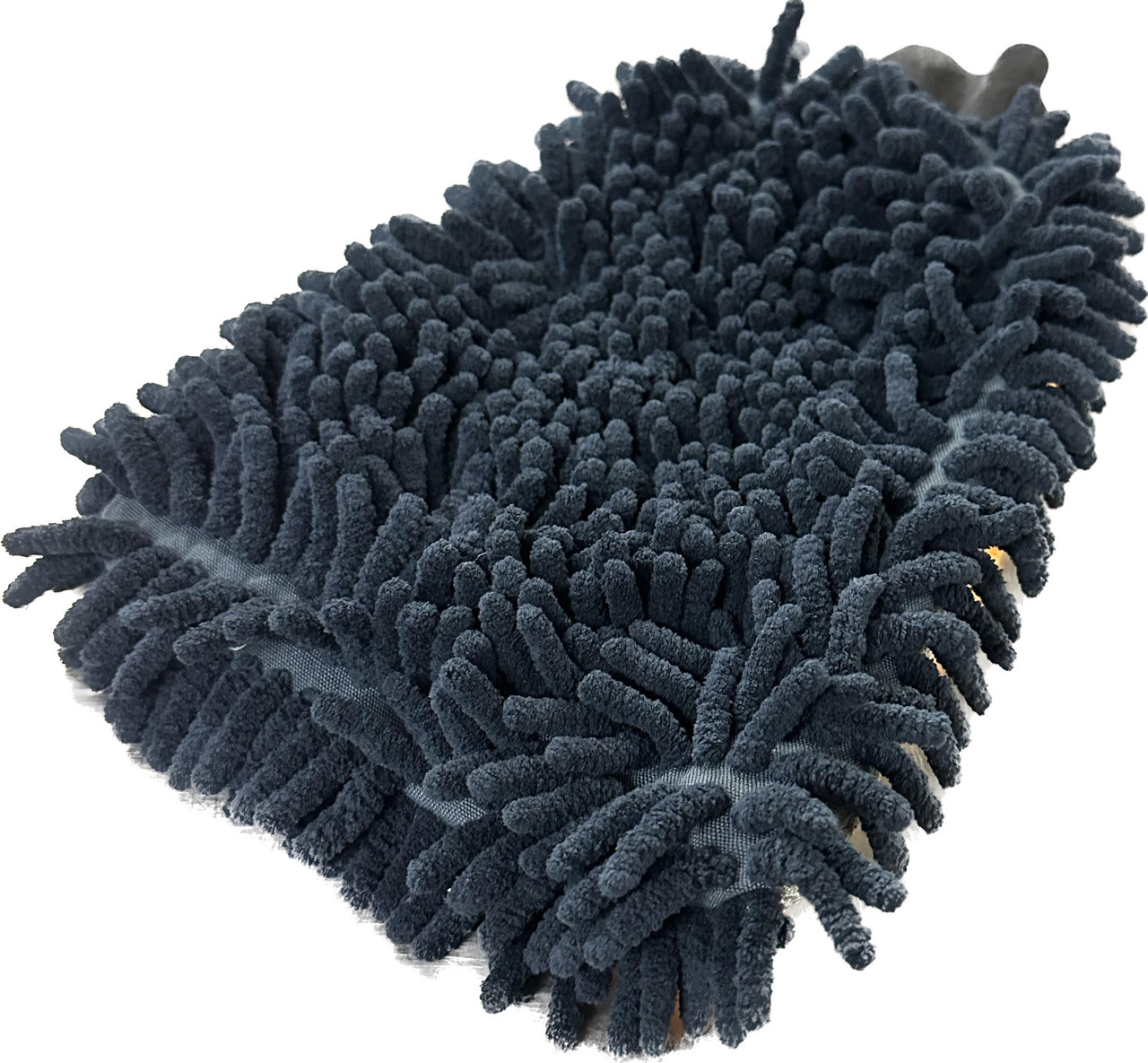 Mesh Bug Car Wash Sponge Chenille Cleaning Mitt Scratch-free for