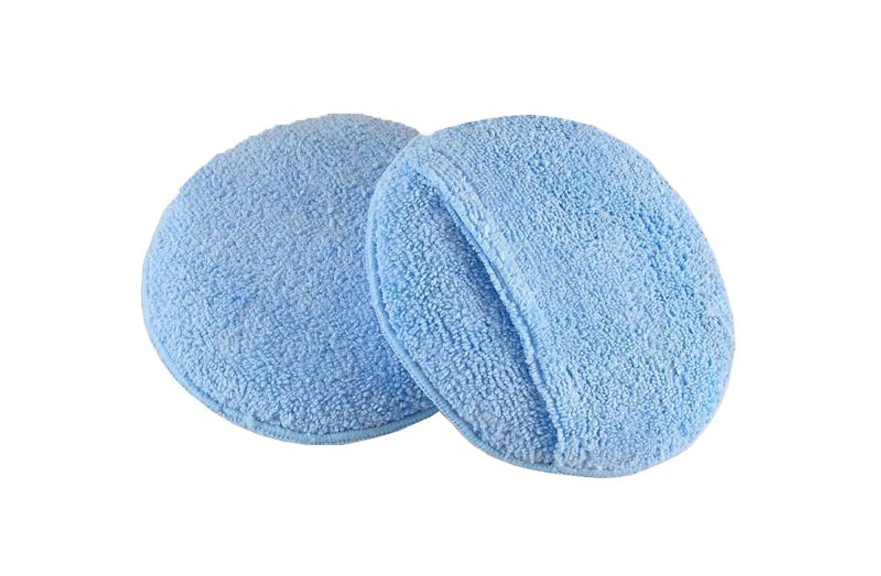 Microfiber Wax Pad With Pocket