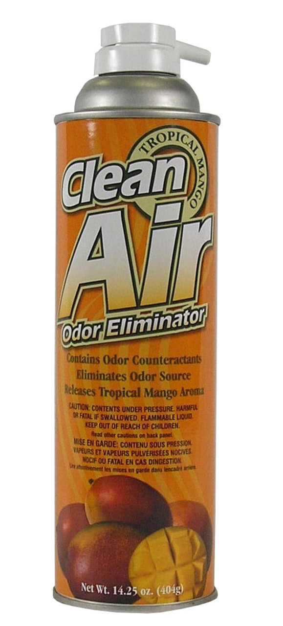 Hi-Tech Clean Air Odor Eliminator - Tropical Mango
