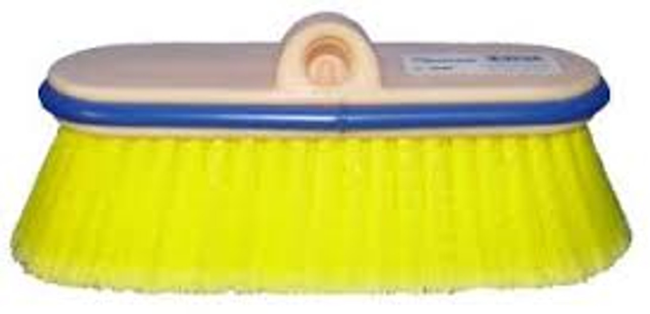 Magnolia 10 Green Flagged Polystyrene Vehicle Wash Brush