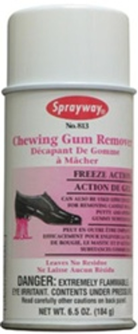 Sprayway Chewing Gum Remover