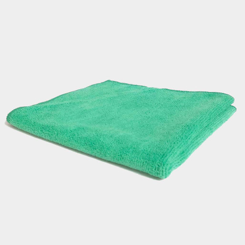 Greenmicrofiber Cloth For Car | Shinerz ShowCar 
