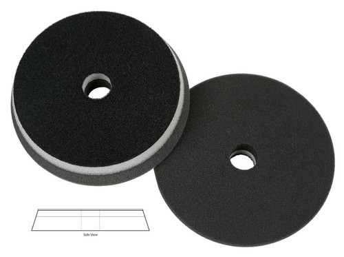 Lake Country HDO Black Orbital Foam Finishing Pad 5.5"