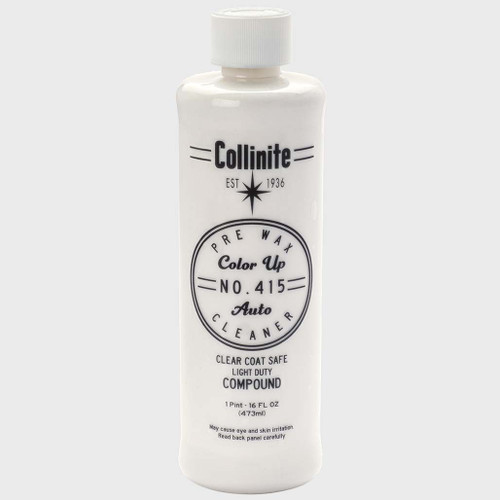 Collinite Super Double Paste Wax 476S