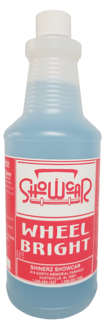 Show Car Products' Cleaners