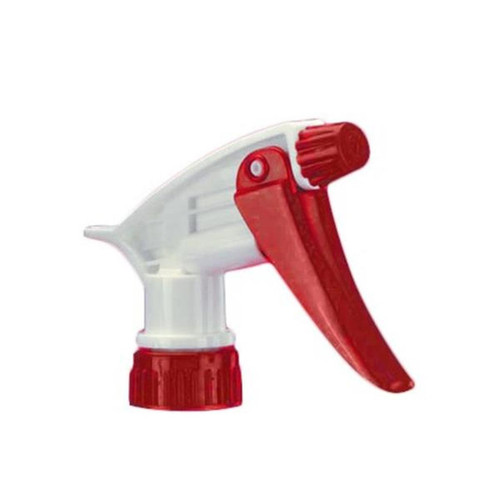  Red & White Trigger Sprayer | Shinerz ShowCar 