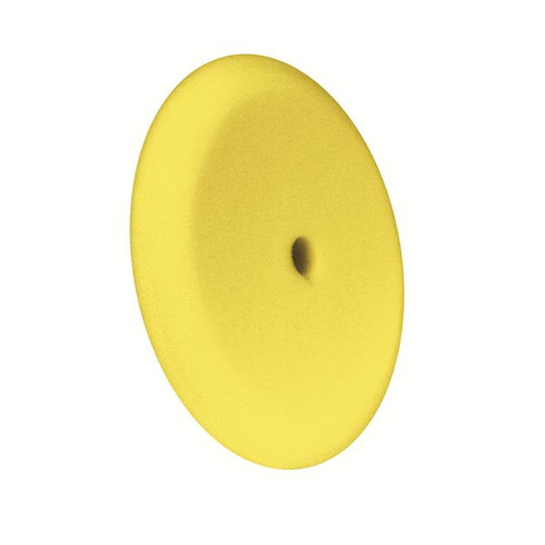 5 Soft Foam Pad Yellow - Car Alchemist - Iconic In Car Care Products