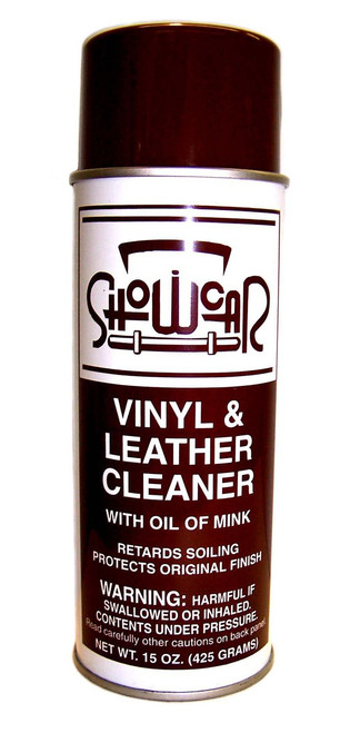 Show Car Glass Cleaner Non-Ammonia