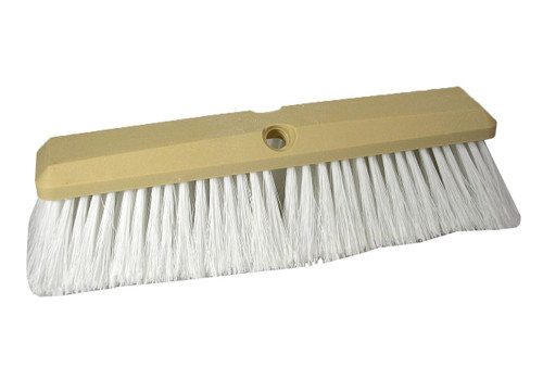 Hi-Tech Industries - TB-10 - 10 Flagged Super Soft Wash Brush