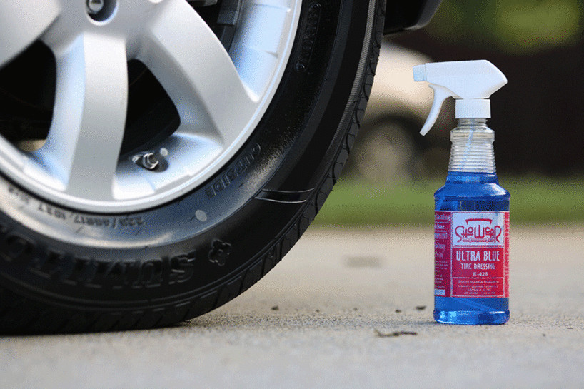 Clean Your Tires, Polish Your Wheels