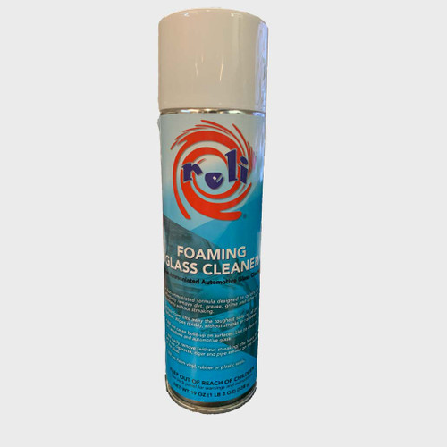 RELI Trusted Products Foaming Glass Cleaner