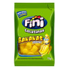 Fini Mini Bananas Gomitas Sabor Banana, 180 g / 6.34 oz (display de 12 sobres de 15 g)