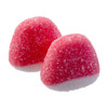 Fini Besos Gomitas de Frutilla y Crema, 90 g / 3.17 oz bag (pack of 3)