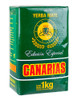 Canarias Yerba Mate Sin Palo, Special Edition Edición Especial from Uruguay, 1 kg / 2.2 lb (pack of 8)