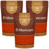 El Moncayo Ground Chili Premium Spices and Seasonings Ideal for Meats, Stews and Sauces, 150 g / 5.29 oz (pack of 3)
