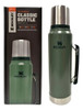 Stanley Termo Original con Tapón Cebador Thermos Bottle for Mate, 750 ml / 25.36 fl oz from Uruguay