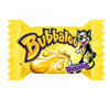 Bubbaloo Chicle Globo Banana, 300 g / 10.6 oz (caja de 60 unidades)