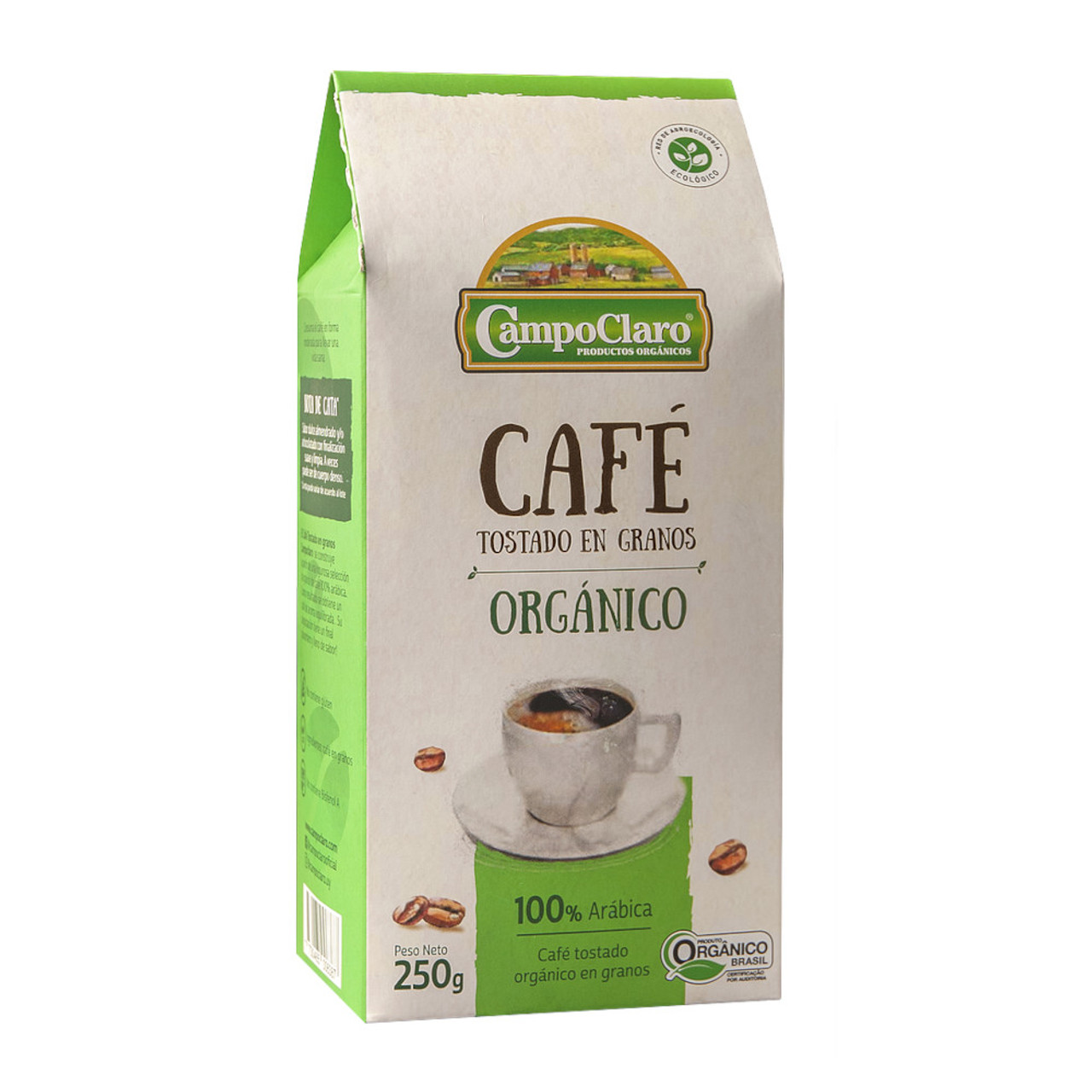 Caf Classic - Cafe Molido Premium - 100% Arabica Tostado Oscuro  Costarricense