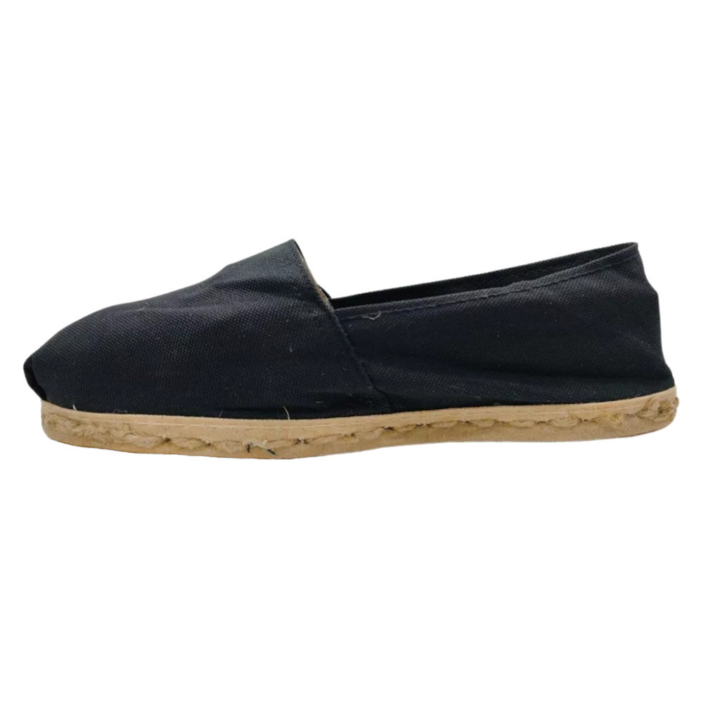 La Auténtica Unisex Espadrilles Jute 100% Natural Cotton Alpargatas (Various Colors Sizes Available)