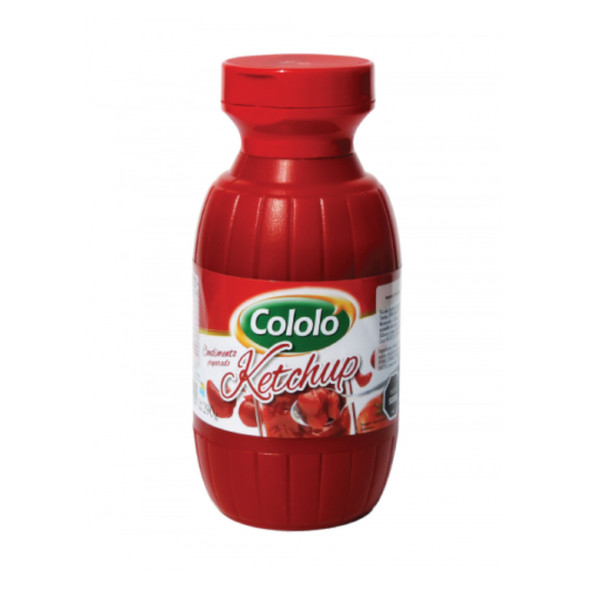 Cololó Traditional Flavor Ketchup, 290 g / 10.23 oz